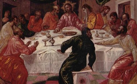 Gdy El Greco malował „Ostatnią Wieczerzę” nikt nie wiedział, jakiego koloru wino pili apostołowie