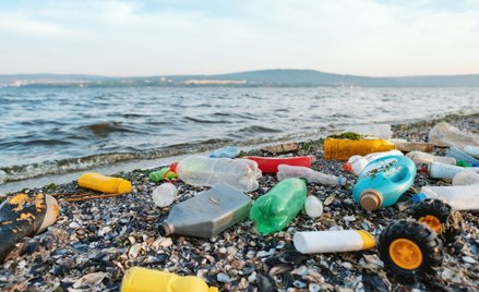 Plastik pozostaje jednym z głównych zagrożeń związanych ze zmianami klimatycznymi. Plastikowe butelk