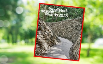 Park Akcji „Burza” znalazł się w półfinale konkursu Dezeen Awards 2025