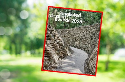 Park Akcji „Burza” znalazł się w półfinale konkursu Dezeen Awards 2025