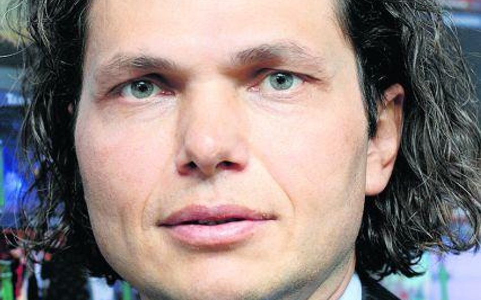 Dominik Libicki, prezes Cyfrowego Polsatu