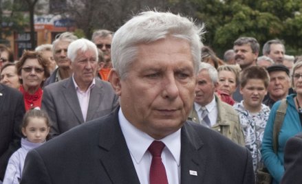 Poseł Tadeusz Woźniak (Solidarna Polska)