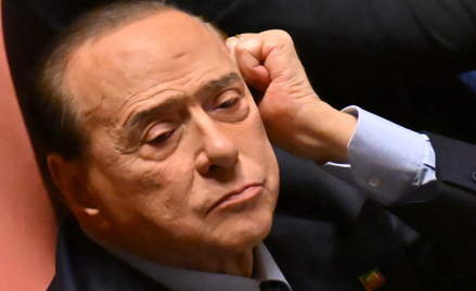 Silvio Berlusconi