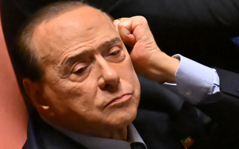 Silvio Berlusconi