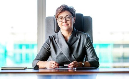 Iwona Duda od 23 października kieruje PKO BP. Zapowiada, że w najbliższym czasie rozpoczną się prace