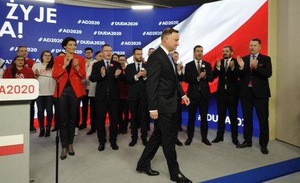 Sondaż: Kto prowadzi najlepszą kampanię? Prezydent Duda
