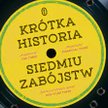 Marlon James, „Krótka historia siedmiu zabójstw” przeł. Robert Sudół, Wydawnictwo Literackie e-book 