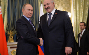 Spotkanie Putin-Łukaszenko, Moskwa, grudzień 2015