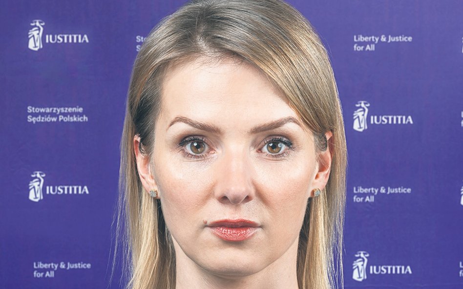 Sędzia Karolina Rokita