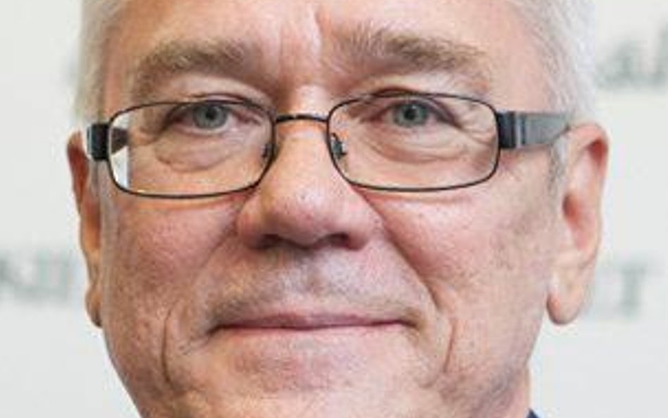 Andrzej Arendarski, prezes Krajowej Izby Gospodarczej