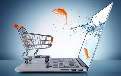 Prawie dwie trzecie e-kupujących nie potrzebuje sklepów offline