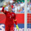 Hope Solo – bramkarka reprezentacji USA w ojczyźnie jest już gwiazdą, jej autobiografia była bestsel