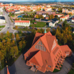 Miasto wyrosło dzięki kopalni, teraz musi ustąpić jej miejsca. Przeprowadzka Kiruny ma zakończyć się