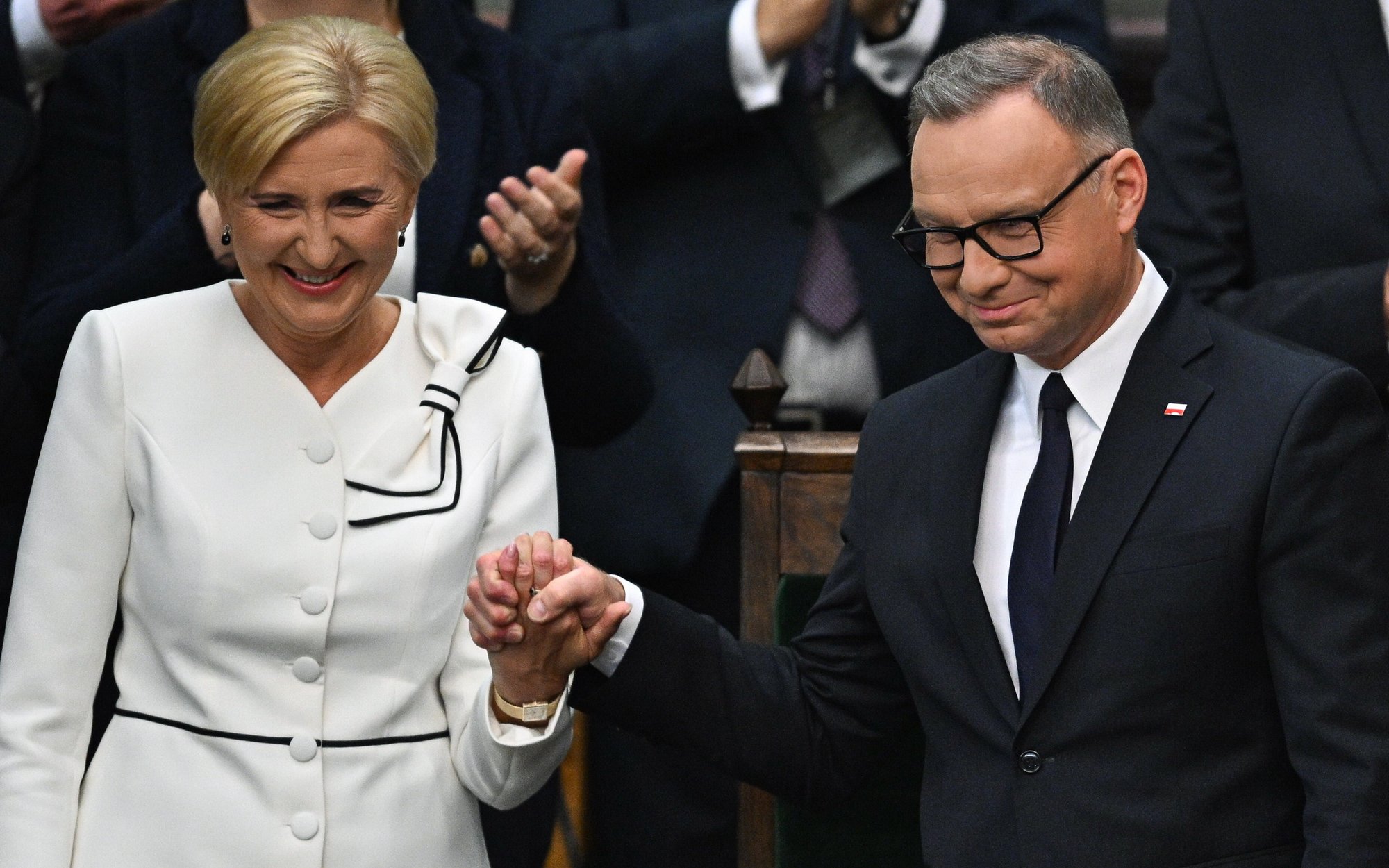 Uczelnia rozwiązała umowę z Andrzejem Dudą. Czym zajmie się były prezydent?