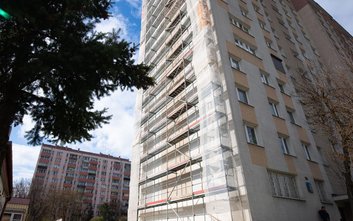 Bielańska aleja murali czeka na kolejne projekty