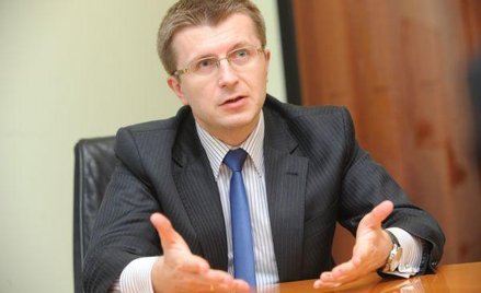Tomasz Zadroga, prezes PGE