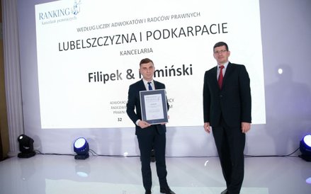 Mariusz Filipek (Filipek & Kamiński), Piotr Łysek (GREMI MEDIA S.A.)