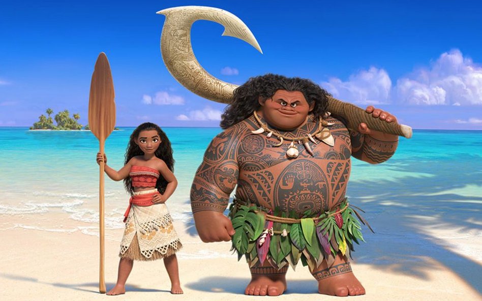 "Vaiana: Skarb oceanu", Osnat Shurer, Ron Clements, John Musker