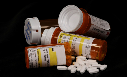 W USA rozbito grupę lekarzy. Hurtowo przepisywali opioidy