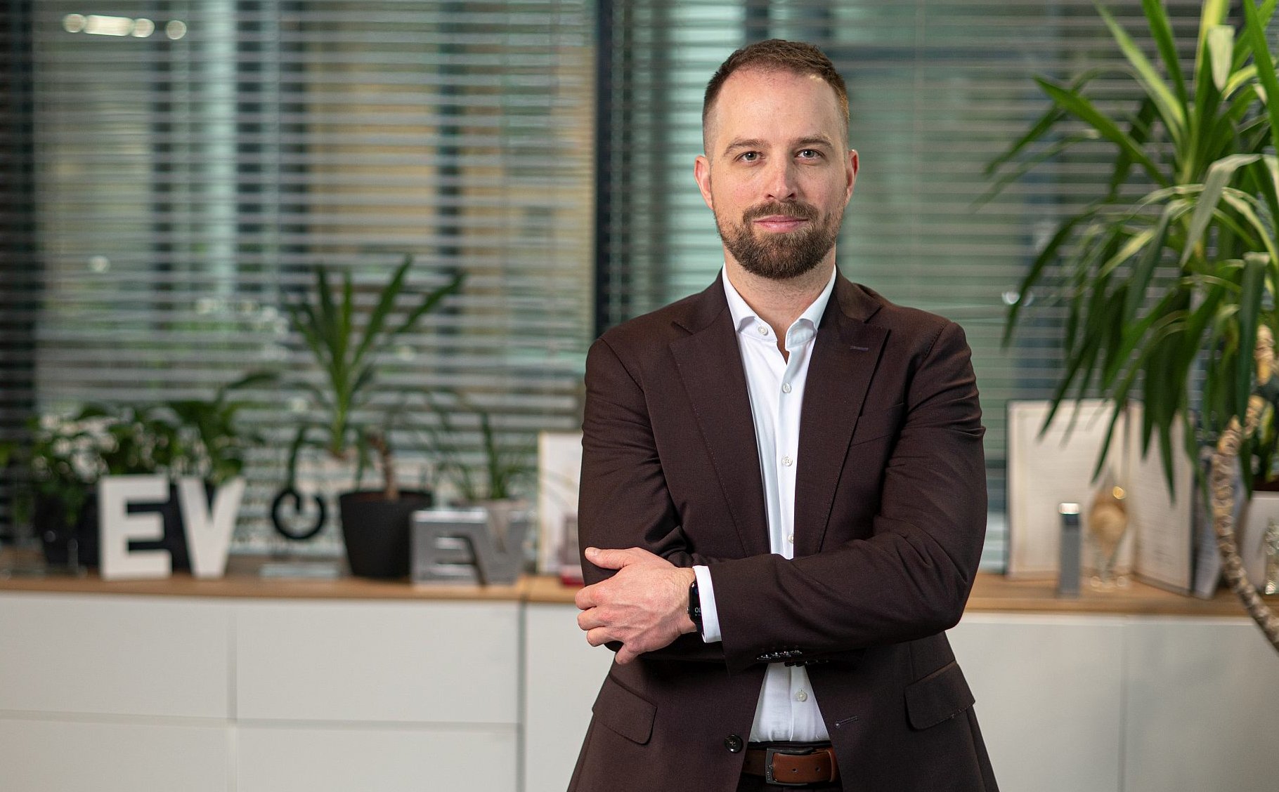 Maciej Mazur, CEO PSNM: przez cały czas mówimy o zdecydowanej dominacji napędów elektrycznych