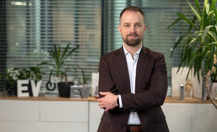 Maciej Mazur, CEO Polskiego Stowarzyszenia Nowej Mobilności (PSNM)