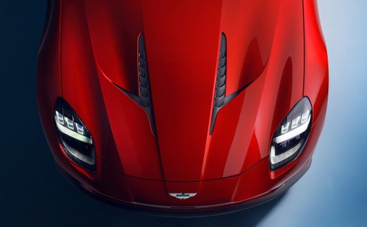 Aston Martin Vanquish