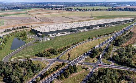 Nowy park logistyczny P3 Gliwice na Górnym Śląsku