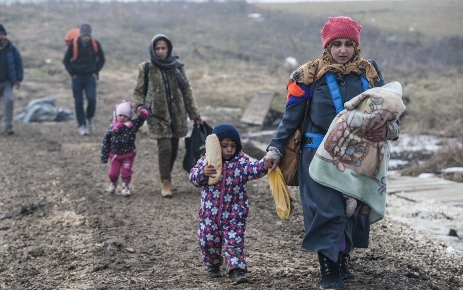 Finlandia deportuje 20 tys. imigrantów?