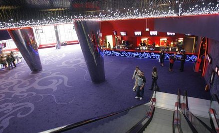Multikino pod młotek, nie na GPW