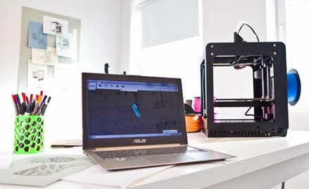 Polskie drukarki 3D podbijają zagranicę