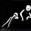 Marilyn Monroe; fot. Milton Greene