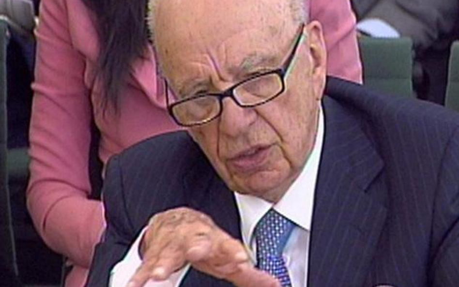 Rupert Murdoch