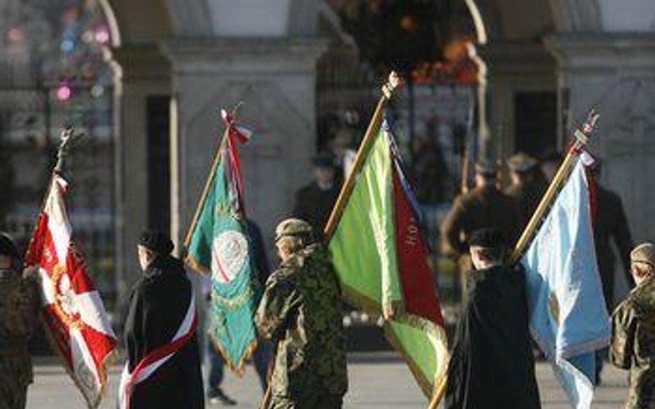 Centralne obchody 90. rocznicy Święta Niepodległości w Warszawie