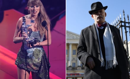 Taylor Swift i Janusz Korwin-Mikke