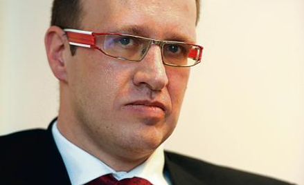 Witold Jesionowski, prezes Bomi