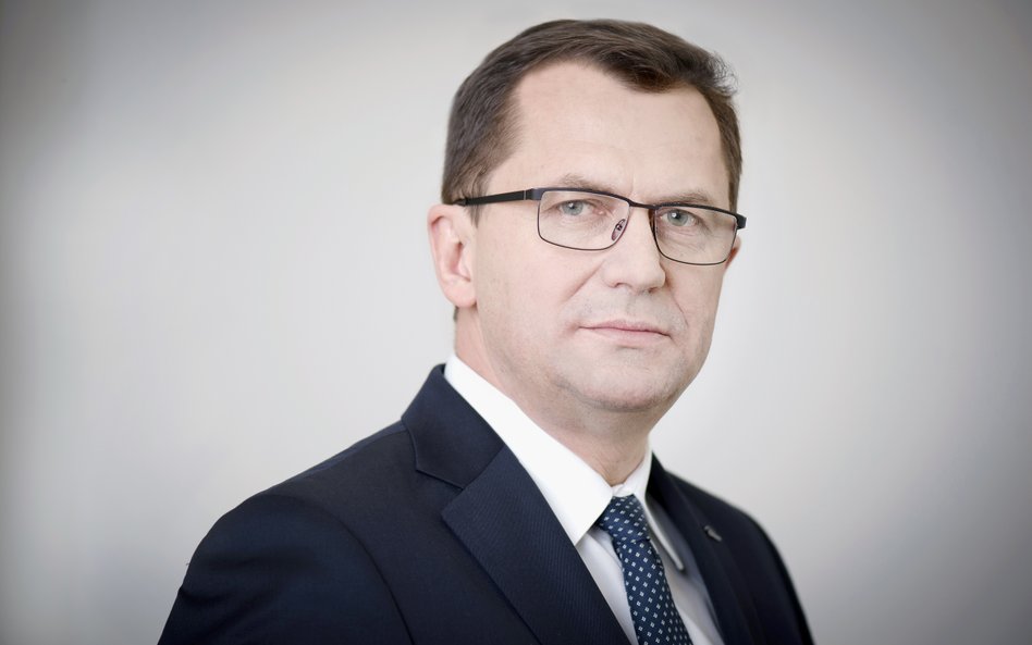 Mirosław Kowalik, prezes Westinghouse Electric Poland