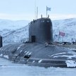 K-560 Siewierodwińsk, pierwszy i jedyny dotąd oddany okręt projektu 885