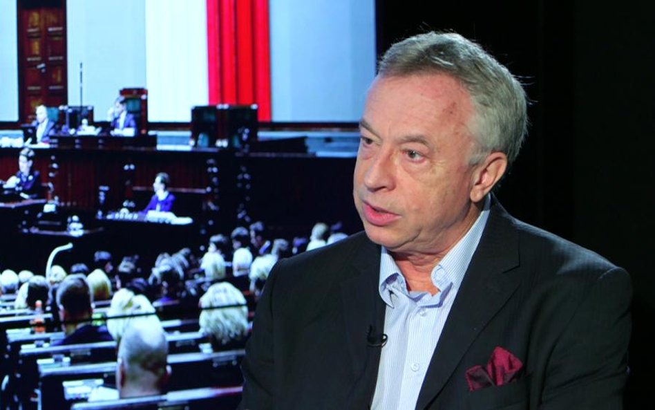 #RZECZoBIZNESIE: Zbigniew Lazar: Zmiana wizerunku nie zmieni reputacji firmy