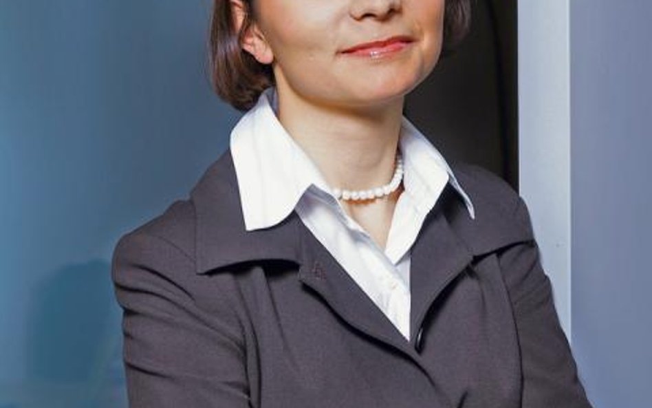 Kinga Barchoń PricewaterhouseCoopers