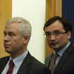 Jednoczenie prawicy? Zbigniew Ziobro współpracuje z Markiem Jurkiem