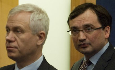 Jednoczenie prawicy? Zbigniew Ziobro współpracuje z Markiem Jurkiem