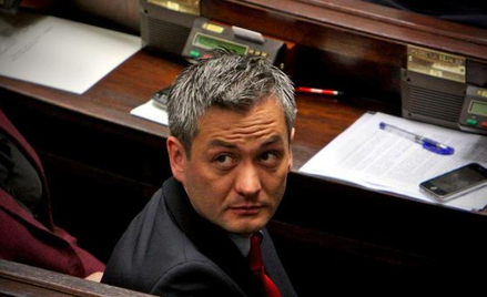 Robert Biedroń zdobył w II turze ponad 57 proc. głosów