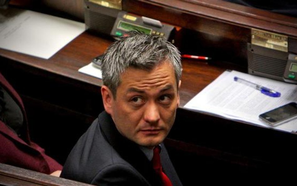 Robert Biedroń zdobył w II turze ponad 57 proc. głosów