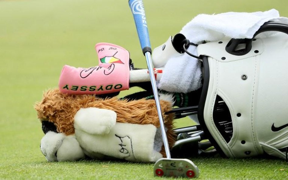 Masters 2017: Faworyt spadł ze schodów