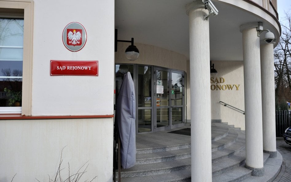 Sąd Rejonowy w Pułtusku