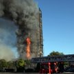 Ogromny pożar 20-piętrowego wieżowca w Mediolanie. Burmistrz żąda wyjaśnień