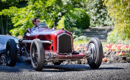 Concorso d’Eleganza Villa d’Este