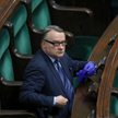 Marek Biernacki, były minister spraw wewnętrznych i administracji, chce ukrócić działania służb