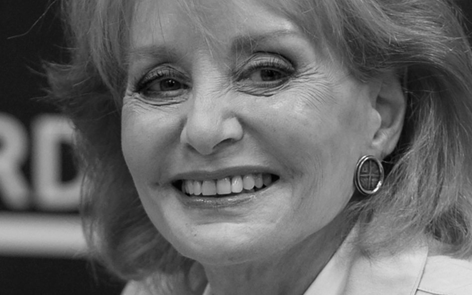 Barbara Walters