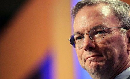 Eric Schmidt, odchodzący ze stanowiska szef Google'a, dostanie bonus w wysokości 100 mln dolarów
